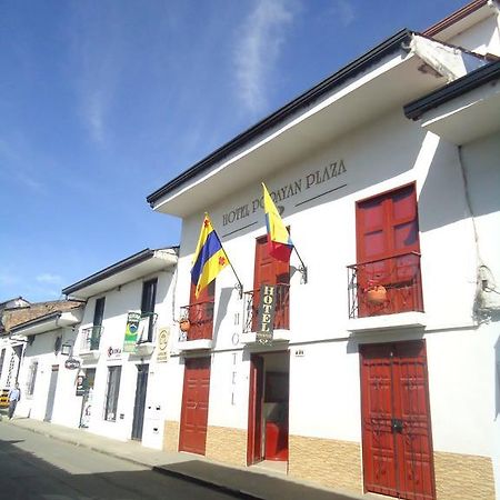 Hotel Popayan Plaza Kültér fotó