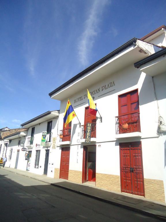 Hotel Popayan Plaza Kültér fotó