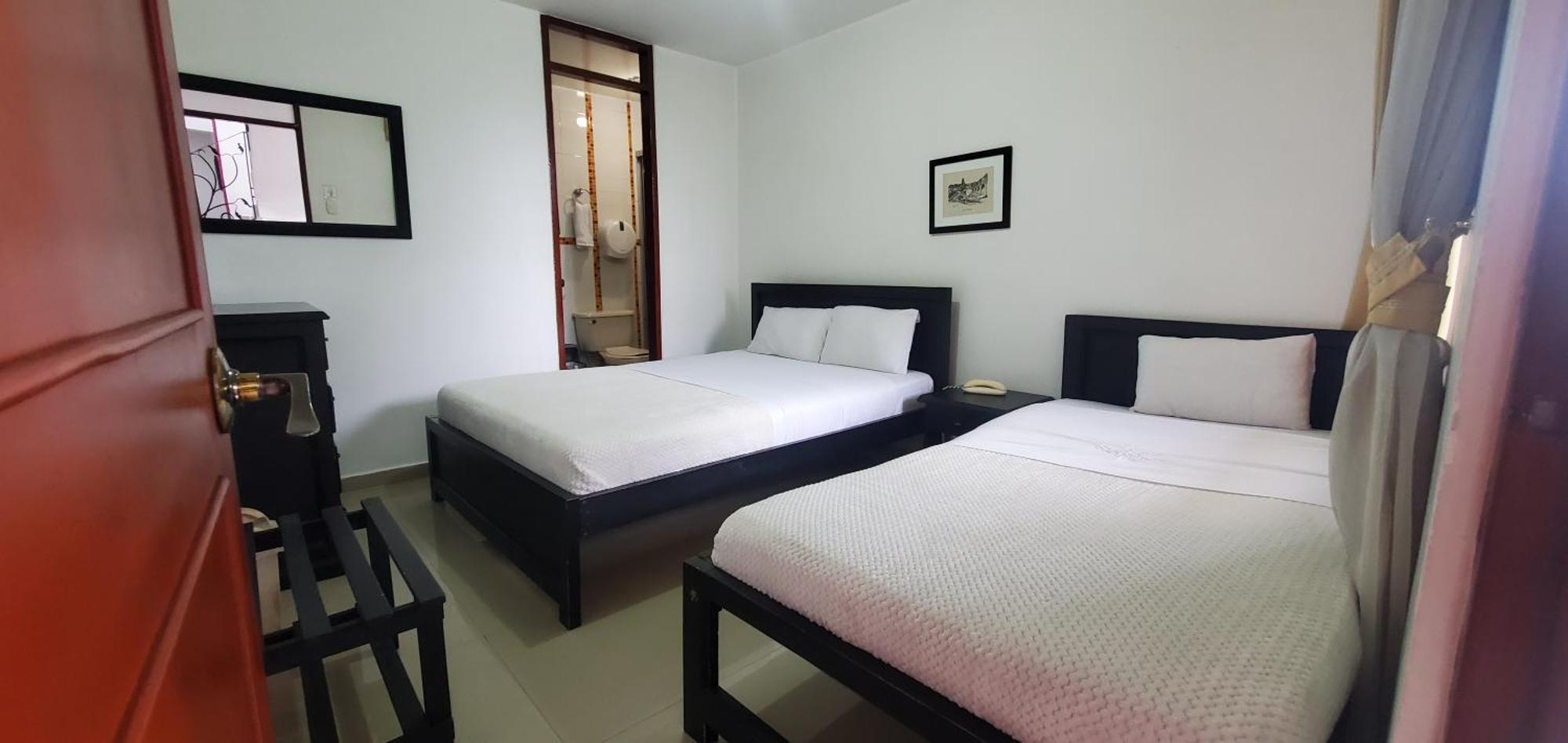 Hotel Popayan Plaza Kültér fotó