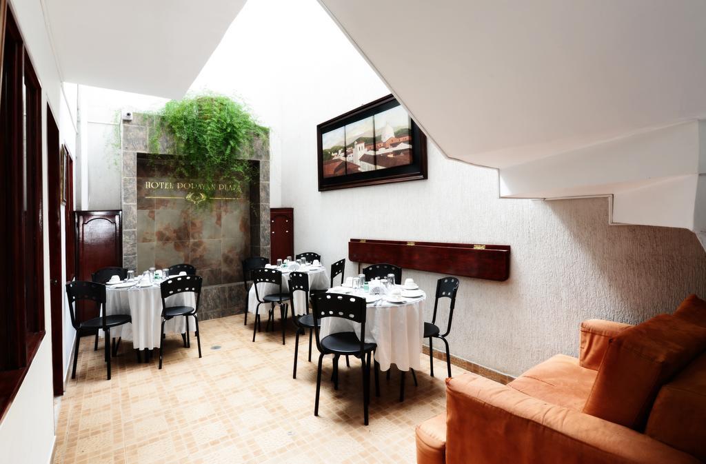 Hotel Popayan Plaza Kültér fotó